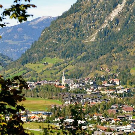 Villa Forsthaus Angertal Bad Hofgastein Exterior foto