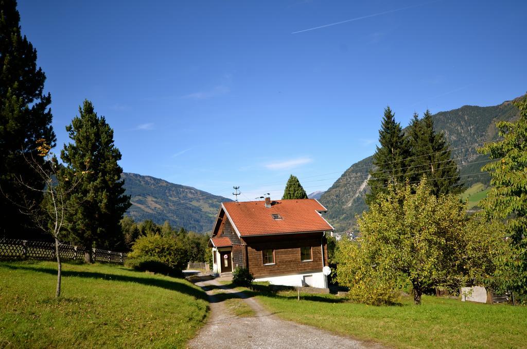 Villa Forsthaus Angertal Bad Hofgastein Exterior foto