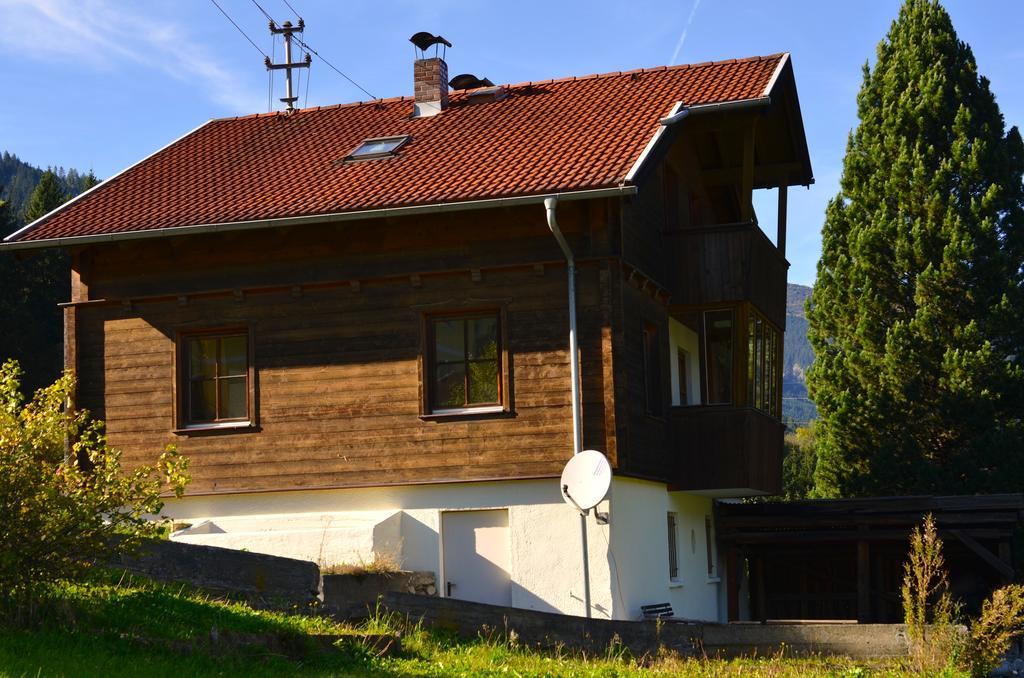 Villa Forsthaus Angertal Bad Hofgastein Exterior foto
