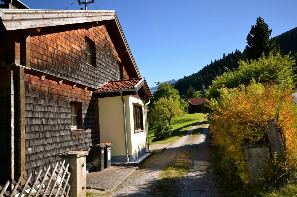 Villa Forsthaus Angertal Bad Hofgastein Exterior foto