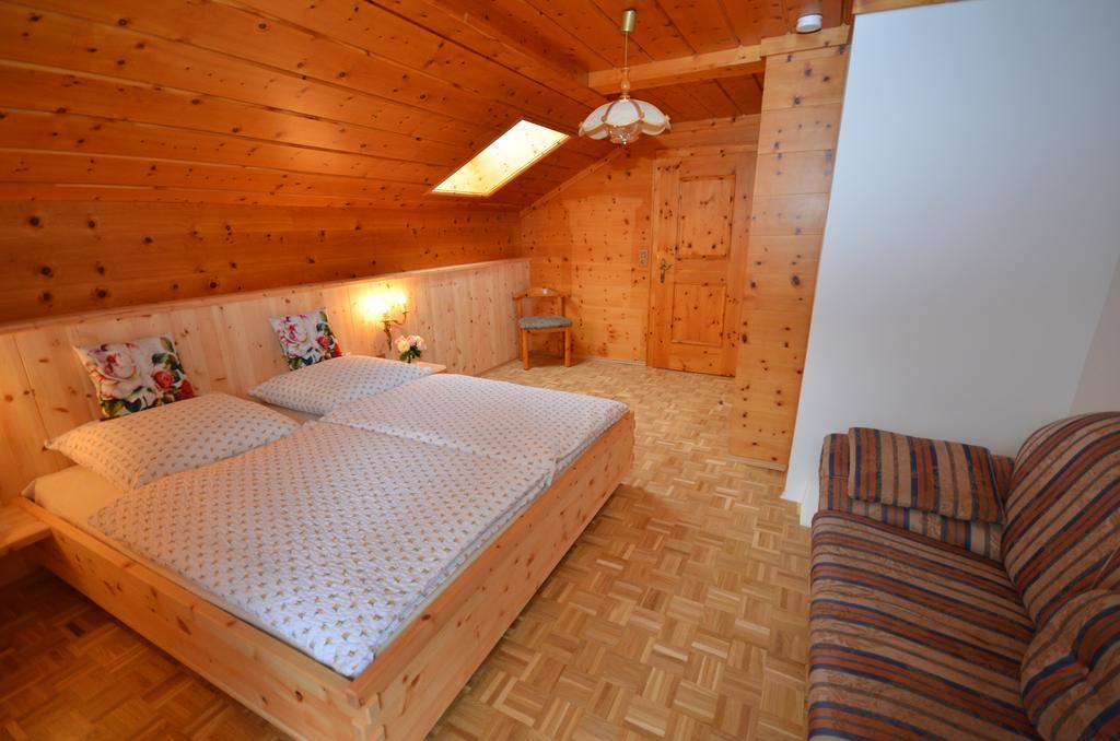 Villa Forsthaus Angertal Bad Hofgastein Habitación foto