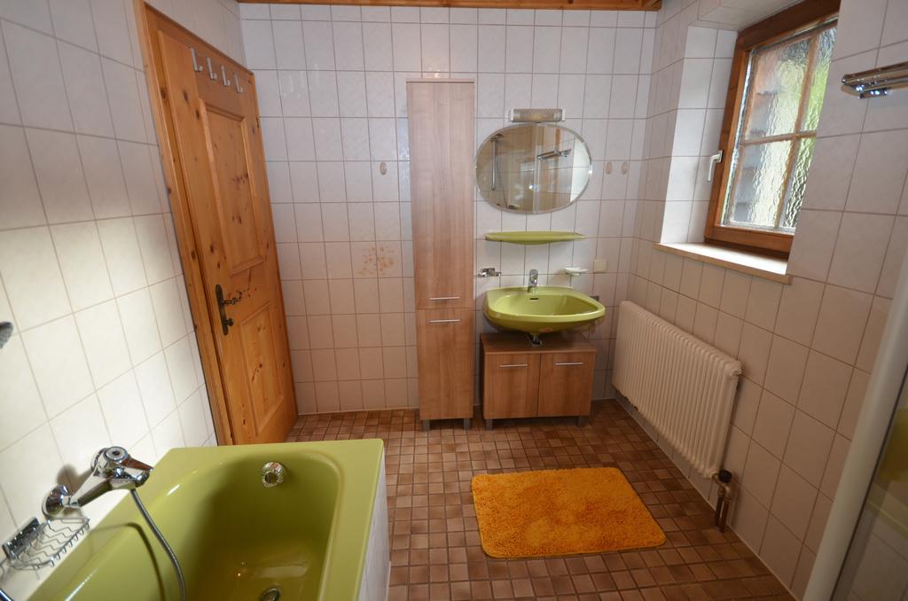 Villa Forsthaus Angertal Bad Hofgastein Habitación foto