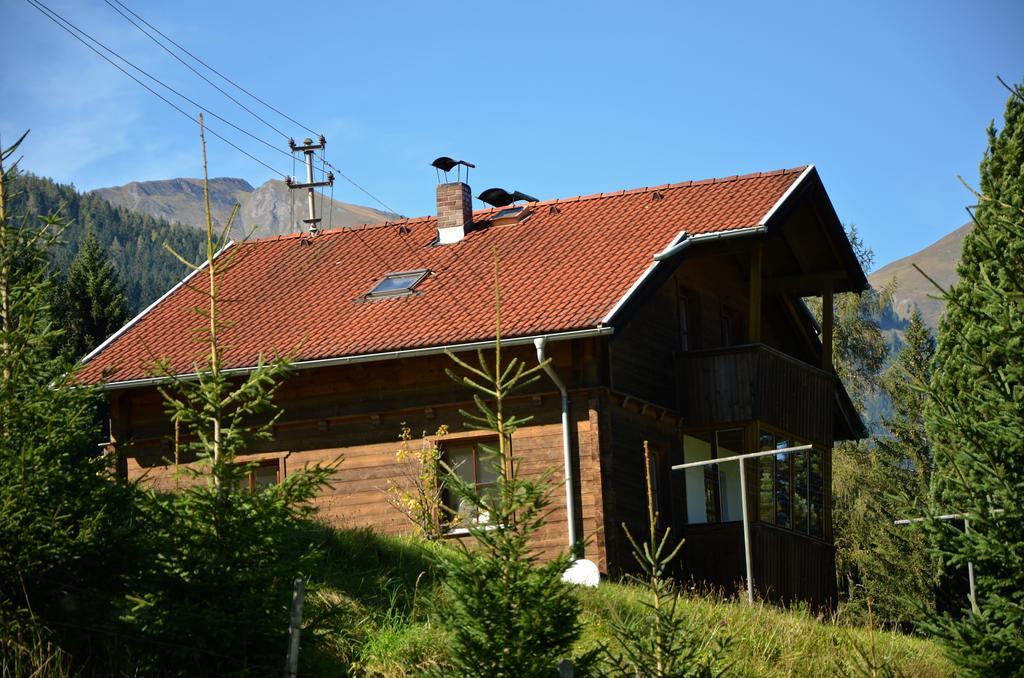 Villa Forsthaus Angertal Bad Hofgastein Exterior foto