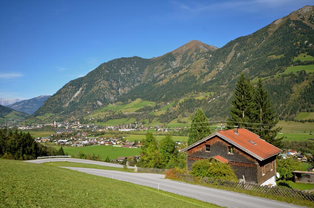 Villa Forsthaus Angertal Bad Hofgastein Exterior foto