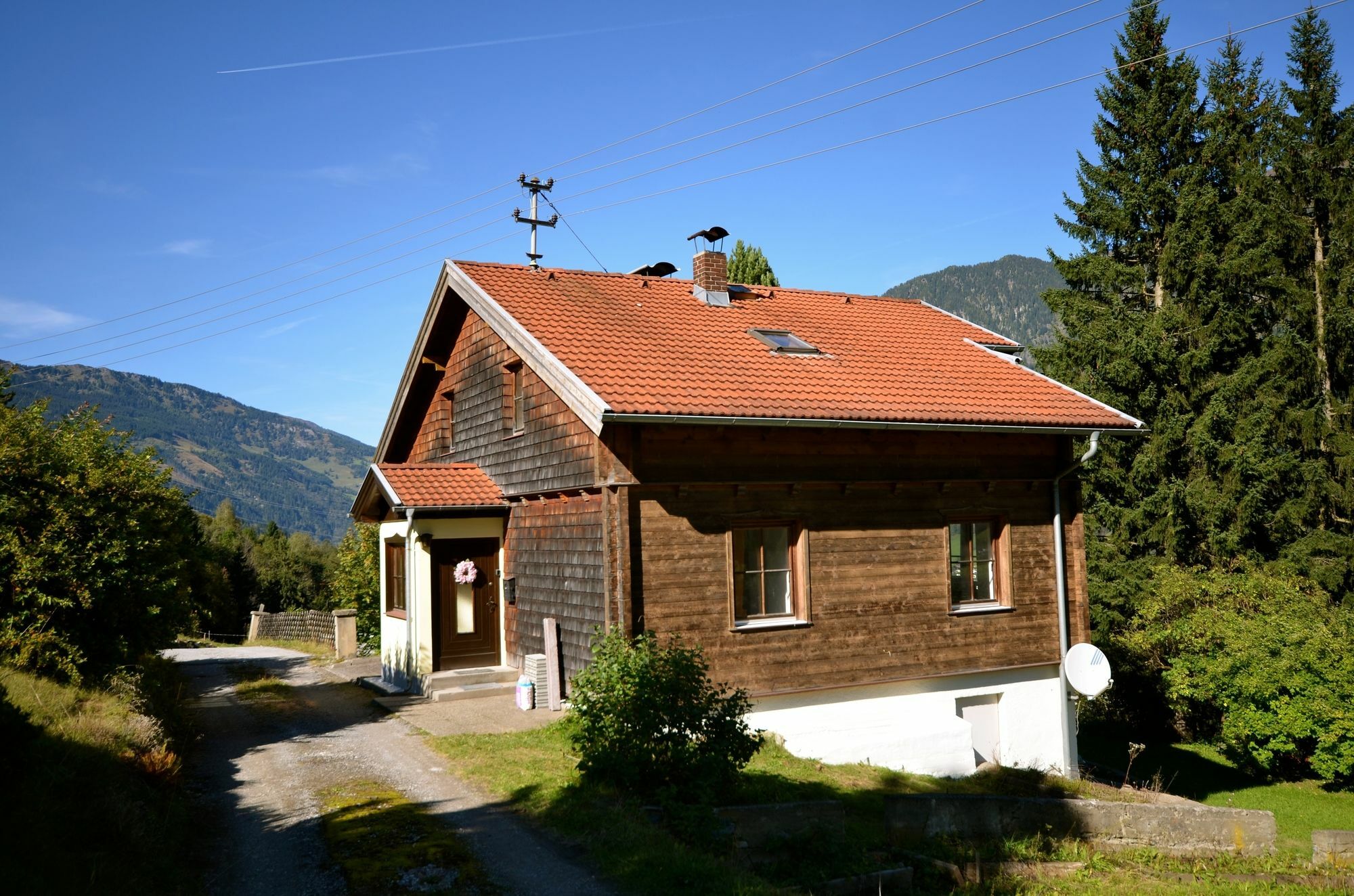 Villa Forsthaus Angertal Bad Hofgastein Exterior foto