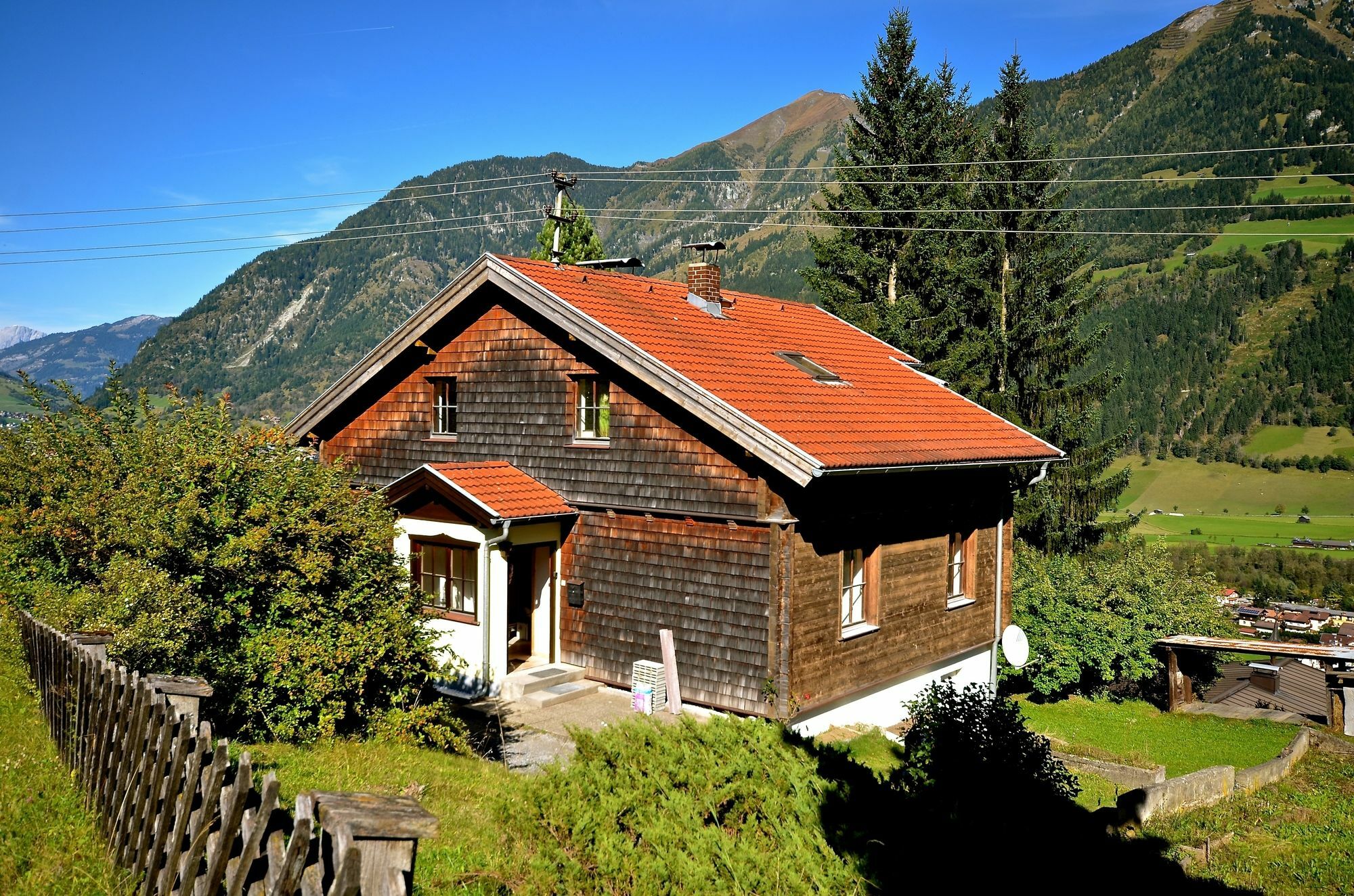 Villa Forsthaus Angertal Bad Hofgastein Exterior foto